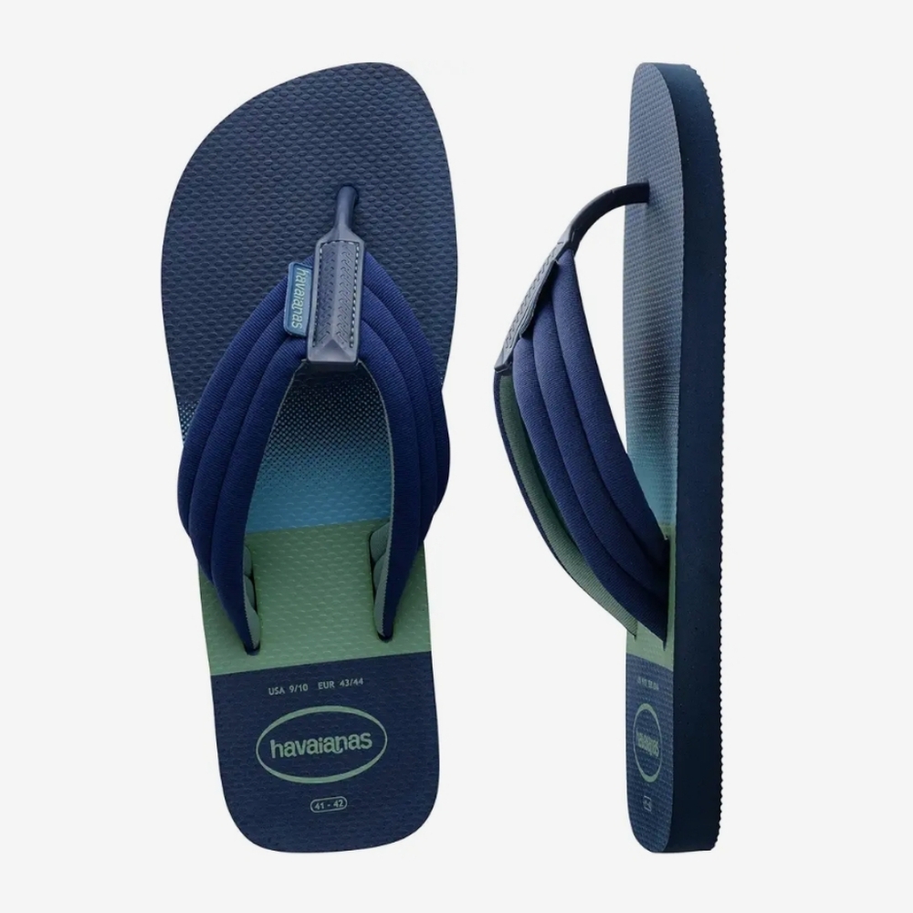 NWT Men's Havaianas Urban Print Sandals - Picture 5 of 10